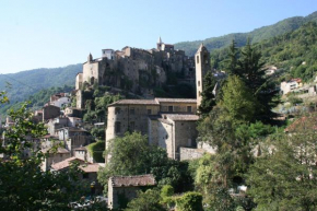 Гостиница Rustic Liguria  Чериана